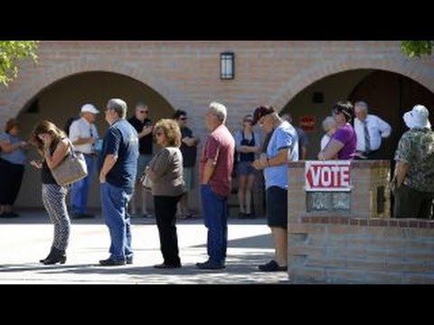 Arizona GOP chair on what to expect from the state’s primary