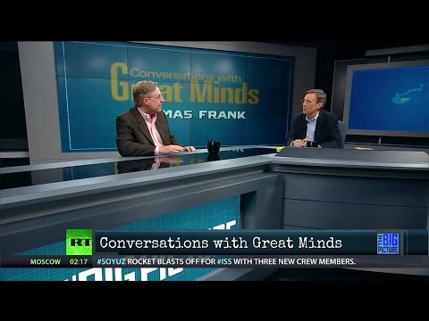 Full Show 3/18/16: Thomas Frank on the State of the Democratic Party