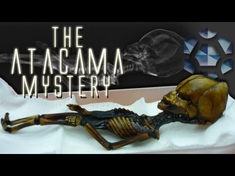 The Atacama Mystery