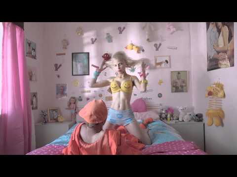 DIE ANTWOORD - BABY'S ON FIRE (OFFICIAL)