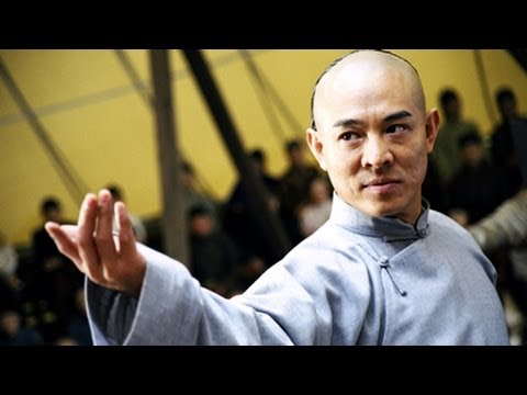 Top 10 Jet Li Moments