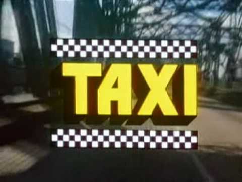 TV Intro - Taxi (USA, 1978-1983)