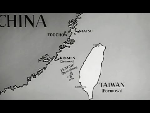 Assignment Taiwan 1965 US Army Military Assistance Advisory Group; The Big Picture