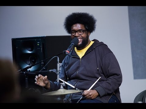 Couch Wisdom: Questlove on D'Angelo's Voodoo