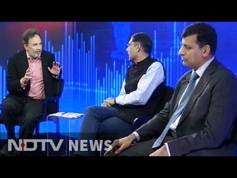 Economy unplugged with Raghuram Rajan and Arvind Subramanian