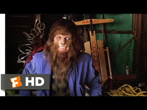 Teen Wolf (5/10) Movie CLIP - I'm a Werewolf (1985) HD