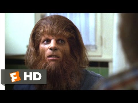 Teen Wolf (3/10) Movie CLIP - First Wolf-Out (1985) HD