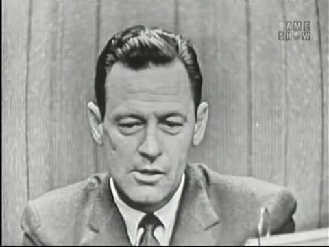 What's My Line? - June Taylor; William Holden (Sep 23, 1956)