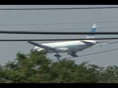 Spotting at John F. Kennedy International Airport - July 18, 2010