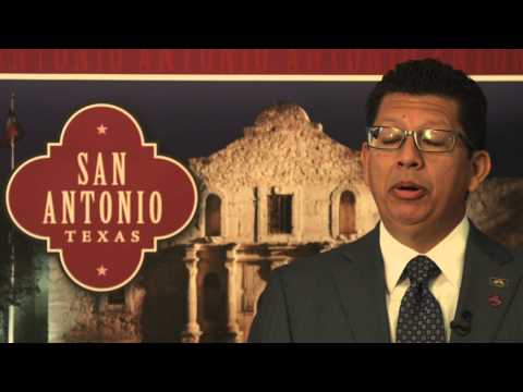 Richard Perez, Greater San Antonio Chamber of Commerce