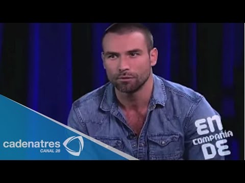 En compañía de...  Rafael Amaya 30/08/15