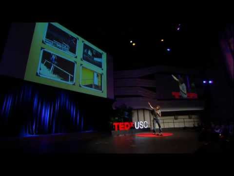 How context shapes content: Rodney Mullen at TEDxUSC