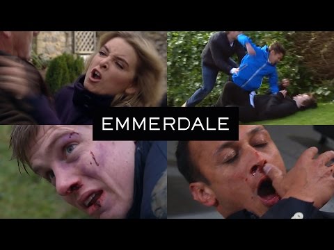 Emmerdale - The Best Fights Of Emmerdale