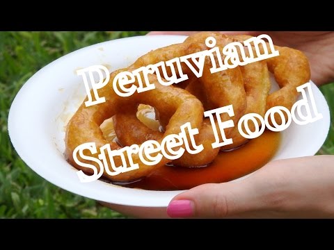 Peruvian Cuisine: The Best Street Food in Lima, Peru