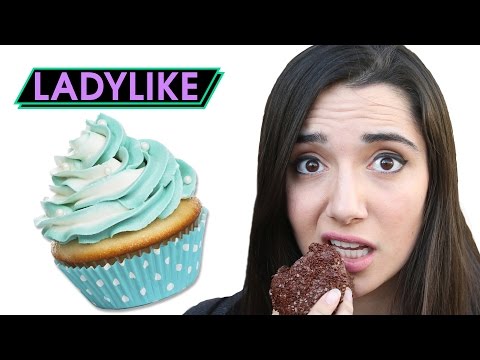 Feast Mode: Ladylike Cupcake Telephone Adventure