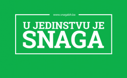 snaga bih