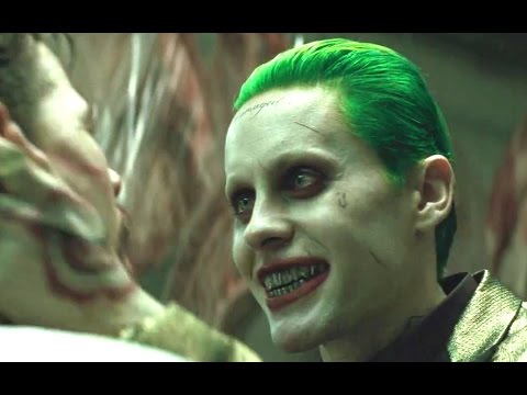 SUICIDE SQUAD Official Trailer #2 (2016) DC Superhero Movie HD