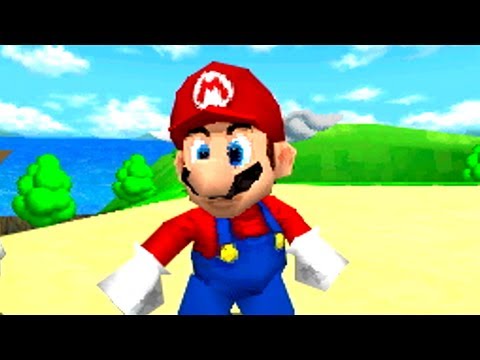 Super Mario 64 DS - Finale