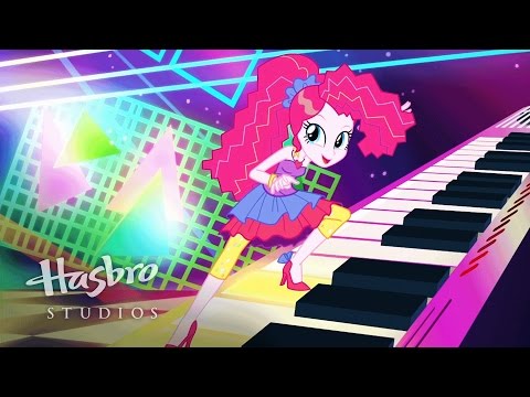 MLP: Equestria Girls - Rainbow Rocks - "Friendship Through the Ages" Music Video