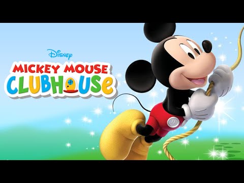 Mickey Mouse Clubhouse Full Episodes of Various Disney Jr. Games in English - 2 Hour Walkthrough