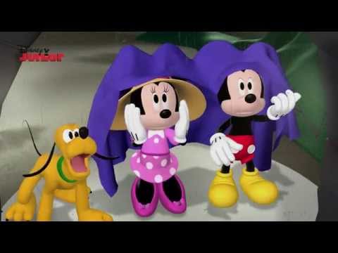 Mickey's Monster Musical! | Mickey Mouse Clubhouse | Official Disney Junior UK HD