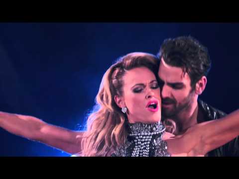 Nyle & Peta's Cha Cha - Dancing with the Stars