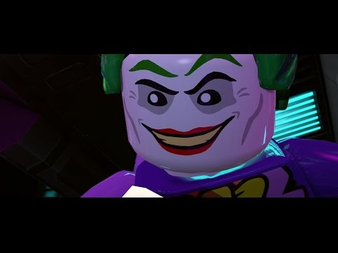 LEGO Batman 3: Beyond Gotham All Cutscenes