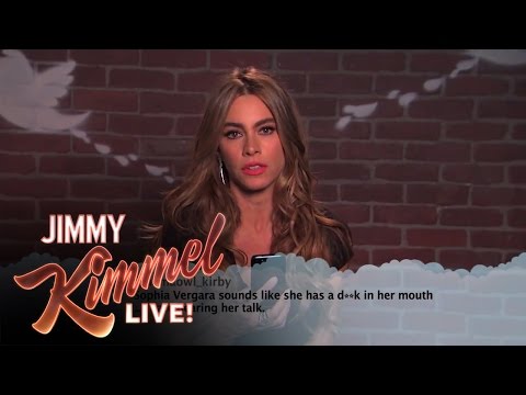 Celebrities Read Mean Tweets #7