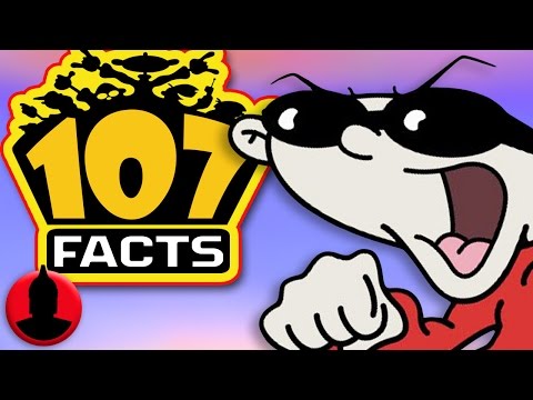 107 Codename: Kids Next Door Facts You Should Know (Tooned Up #78) - @ChannelFred