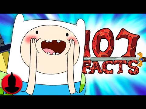 107 Adventure Time Facts Everyone Should Know! (ToonedUp #15)