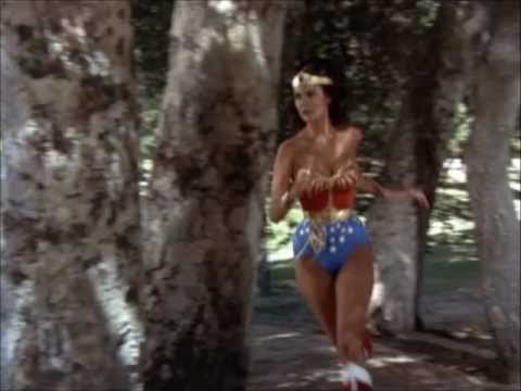 Wonder Woman TV Series Intros