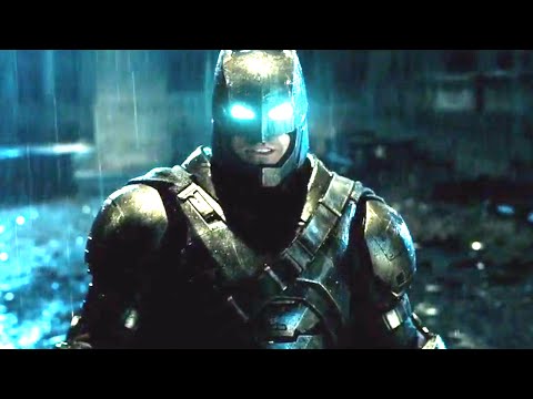 BATMAN V SUPERMAN: DAWN OF JUSTICE Featurette - Justice League (2016) DC Superhero Movie HD