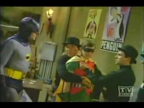 Batman (1966): Fight Scenes-Season 2 (Pt.1)