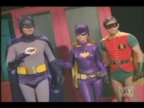 Batman (1966): Fight Scenes-Season 3 (Pt.2)