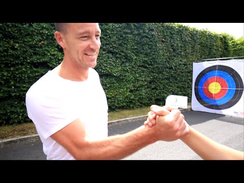 Shoot for Love Challenge : John Terry, Chelsea