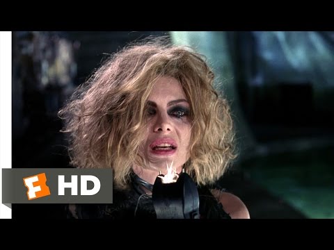 Batman Returns (9/10) Movie CLIP - Shocking Schreck (1992) HD