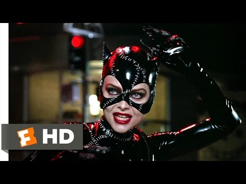 Batman Returns (5/10) Movie CLIP - Meow (1992) HD