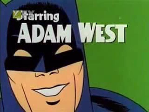 The Batman Theme Song