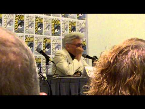 SDCC 2014: Jim Steranko Vs. Bob Kane