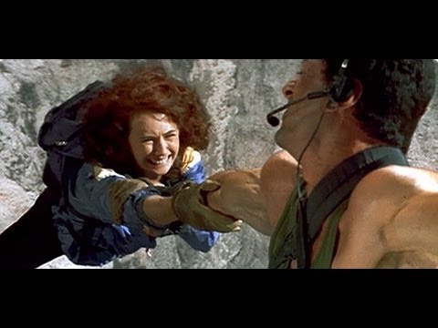 ► Cliffhanger (1993) — Official Trailer [1080p ᴴᴰ]