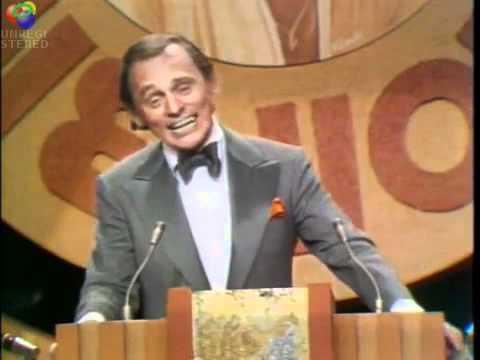 Frank Gorshin does Burt Lancaster roasting Sammy Davis Jr.wmv