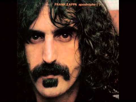 FRANK ZAPPA- Don t  Eat The Yellow Snow