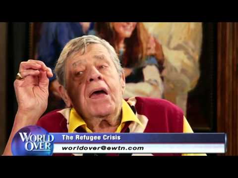 Jerry Lewis on ISIS, Refugees, Trump and more