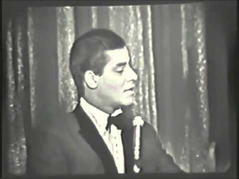 JERRY LEWIS - 1961 - Standup Comedy