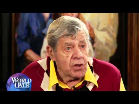 World Over - 2015-12-17  – Jerry Lewis Exclusive with Raymond Arroyo