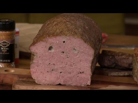 Make Bologna in Your Own Kitchen