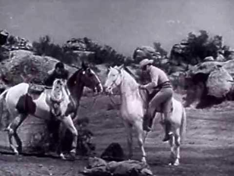 Enter The Lone Ranger 1949 (Pilot for the Lone Ranger TV Series)