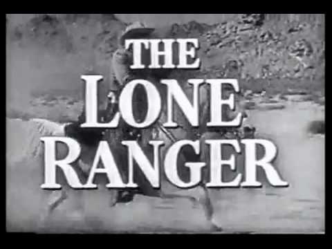 The Lone Ranger Opening Theme Song