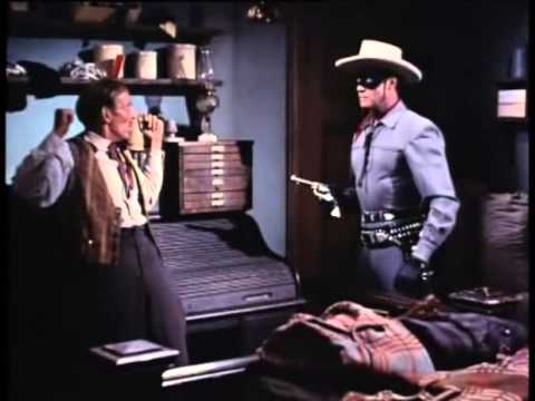 The Lone Ranger 1956