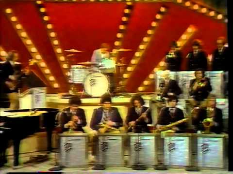 Buddy Rich and Mel Tormé on Merv Griffin Show  - 1978